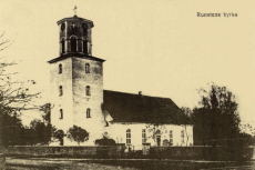 Öland Runstens Kyrka Öland Runstens Kyrka