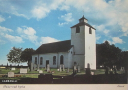 Hulterstad Kyrka. Öland