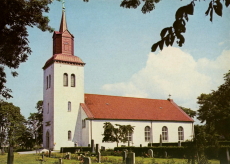 Öland, Kastlösa Kyrka