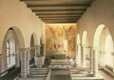 Öland, Kastlösa Kyrka, Interiör Öland, Kastlösa Kyrka, Interiör