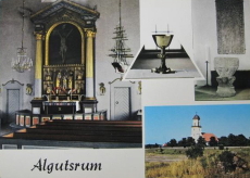 Öland, Mörbylånga, Algutsrum Kyrka