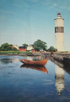 Öland Fyr, Långe Jan 1972