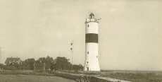 Öland Fyr, Långe Jan Södra Udden 1940 Öland Fyr, Långe Jan Södra Udden 1940