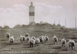 Öland Fyr, Ottenby Schäferängarna vid Långe Jan