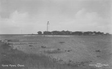 Öland, Norra fyren Erik 1928