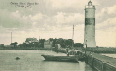 Öland, Södra Uddes fyr, Långe Jan Öland, Södra Uddes fyr, Långe Jan