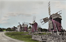 Öland, Störlinge Kvarnar Öland, Störlinge Kvarnar