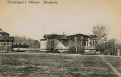 Öland, Borgholm, Paviljongen å Alfvaret