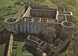 Öland Slottsruin Öland Slottsruin