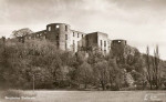 Öland, Borgholm Slottsruin