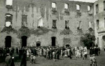 Öland, Borgholm, Slottsruin Öland, Borgholm, Slottsruin