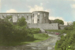 Öland, Borgholm Slottsruin