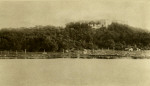 Öland, Borgholm, Slottsruin och Borg Öland, Borgholm, Slottsruin och Borg