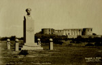 Öland, Borgholm, Slottsruin Öland, Borgholm, Slottsruin