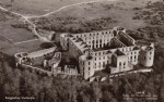 Öland, Borgholms Slottsruin