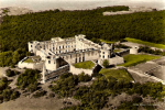 Öland, Borgholm Slottsruin