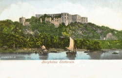 Borgholms Slottsruin 1903 Borgholms Slottsruin 1903