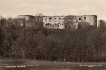 Slottsruinen. Borgholm Slottsruinen. Borgholm