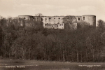 Slottsruinen. Borgholm