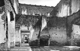 Öland, Borgholm, Slottsruinen Gästrummen Öland, Borgholm, Slottsruinen Gästrummen