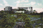 Öland, Borgholms Slottsruin Öland, Borgholms Slottsruin