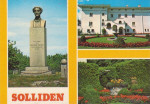 Öland, Solliden Vykort Öland, Solliden Vykort