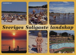 Öland, Sveriges Soligaste Landskap 2003