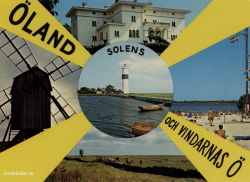 Öland, Solen och Vindarnas Ö Öland, Solen och Vindarnas Ö