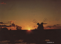 Öland Solnedgång Öland Solnedgång