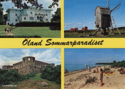 Öland Sommarparadiset 1985