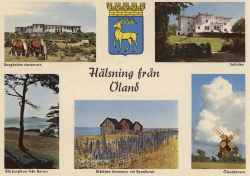 Hälsning från Öland