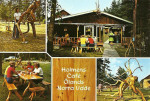 Öland, Holmens Cafe, Ölands norra Udde Öland, Holmens Cafe, Ölands norra Udde