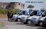 Öland, Polisen Vykort Öland, Polisen Vykort
