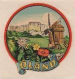Öland Vykort Öland Vykort