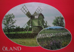 Öland, Vykort Öland, Vykort