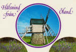 Hälsning från Öland Hälsning från Öland