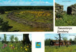 Öland, Ismantorp Fornborgen Öland, Ismantorp Fornborgen