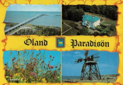 Öland, Paradisön Öland, Paradisön