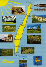 Öland 1990 Öland 1990