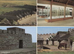 Öland, Eketorps Borg, Eketorps RingFort Öland, Eketorps Borg, Eketorps RingFort