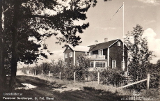 Öland, Pensionat Sandbergen, St Frö Öland, Pensionat Sandbergen, St Frö