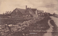 Panorama från Ölands Segerstad 1920 Panorama från Ölands Segerstad 1920