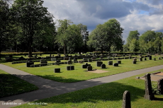 Lindesberg, Södra Kyrkogården Lindesberg, Södra Kyrkogården