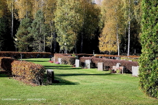 Lindesberg , Södra Kyrkogården 2007 Lindesberg , Södra Kyrkogården 2007