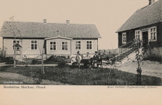 Bredsättra Skolhus, Öland Bredsättra Skolhus, Öland