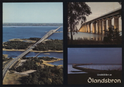 Öland Bron 1979 Öland Bron 1979