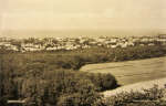 Öland, Borgholm 1949 Öland, Borgholm 1949