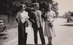 Borgholm 1950 Borgholm 1950