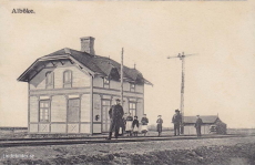Öland. Borgholm, Alböke Öland. Borgholm, Alböke