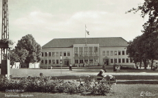Öland, Stadshuset, Borgholm Öland, Stadshuset, Borgholm
